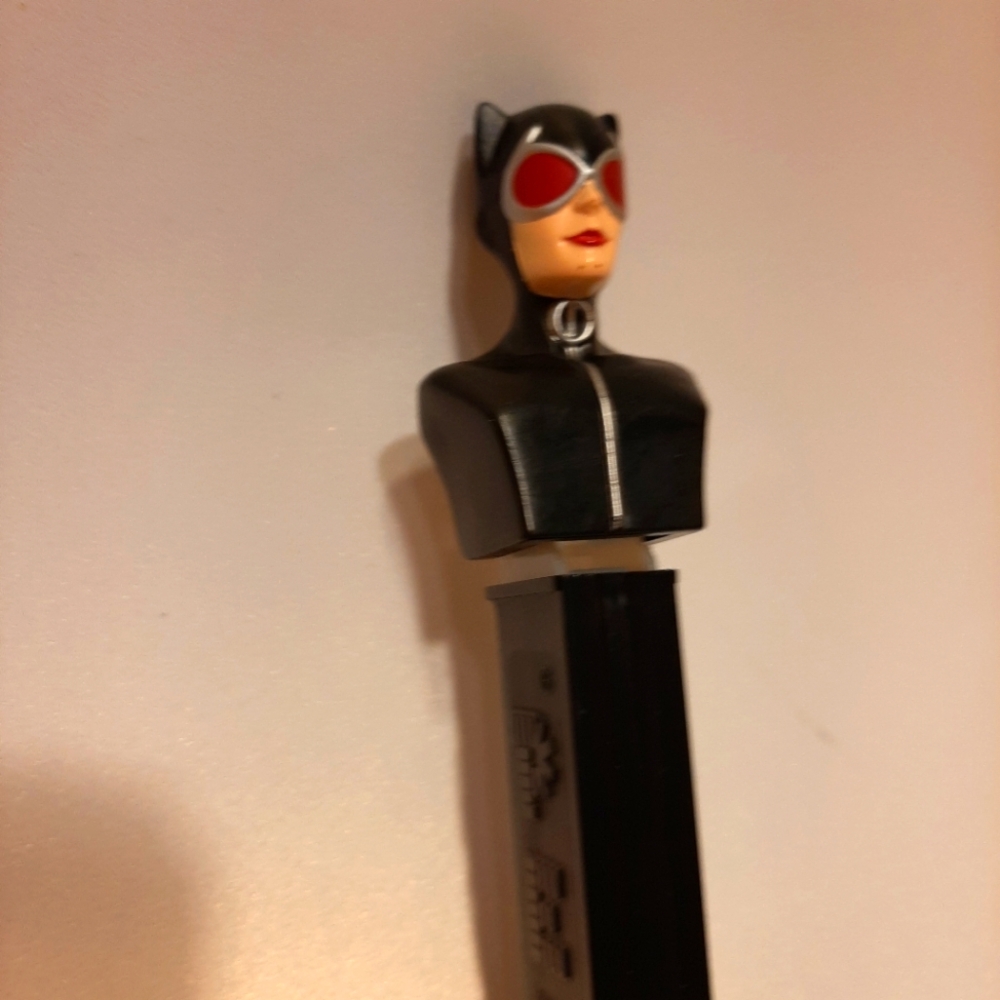 Vintage Cat women Pez